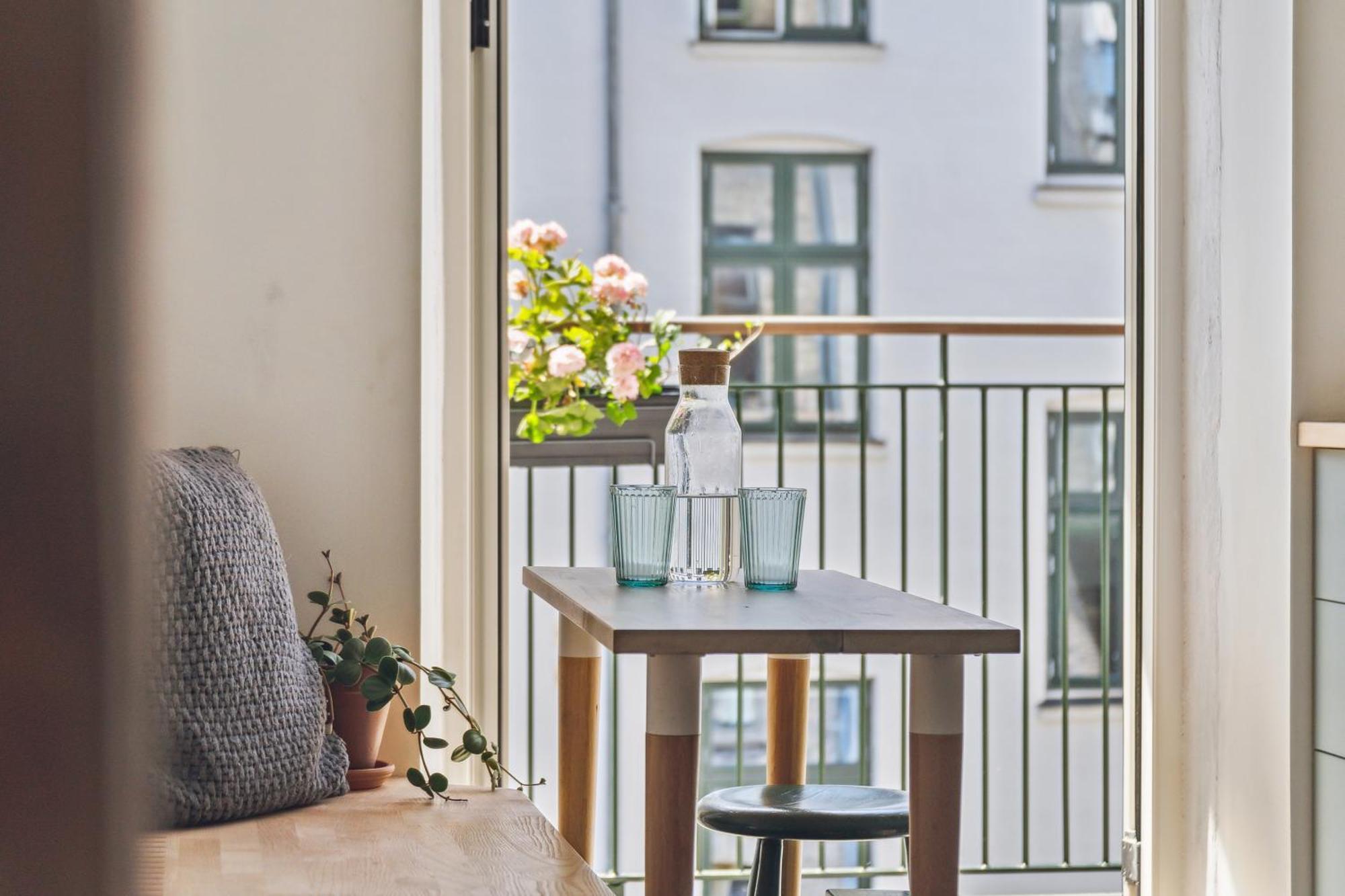 2br I K M Terrasse Apartment Copenhagen